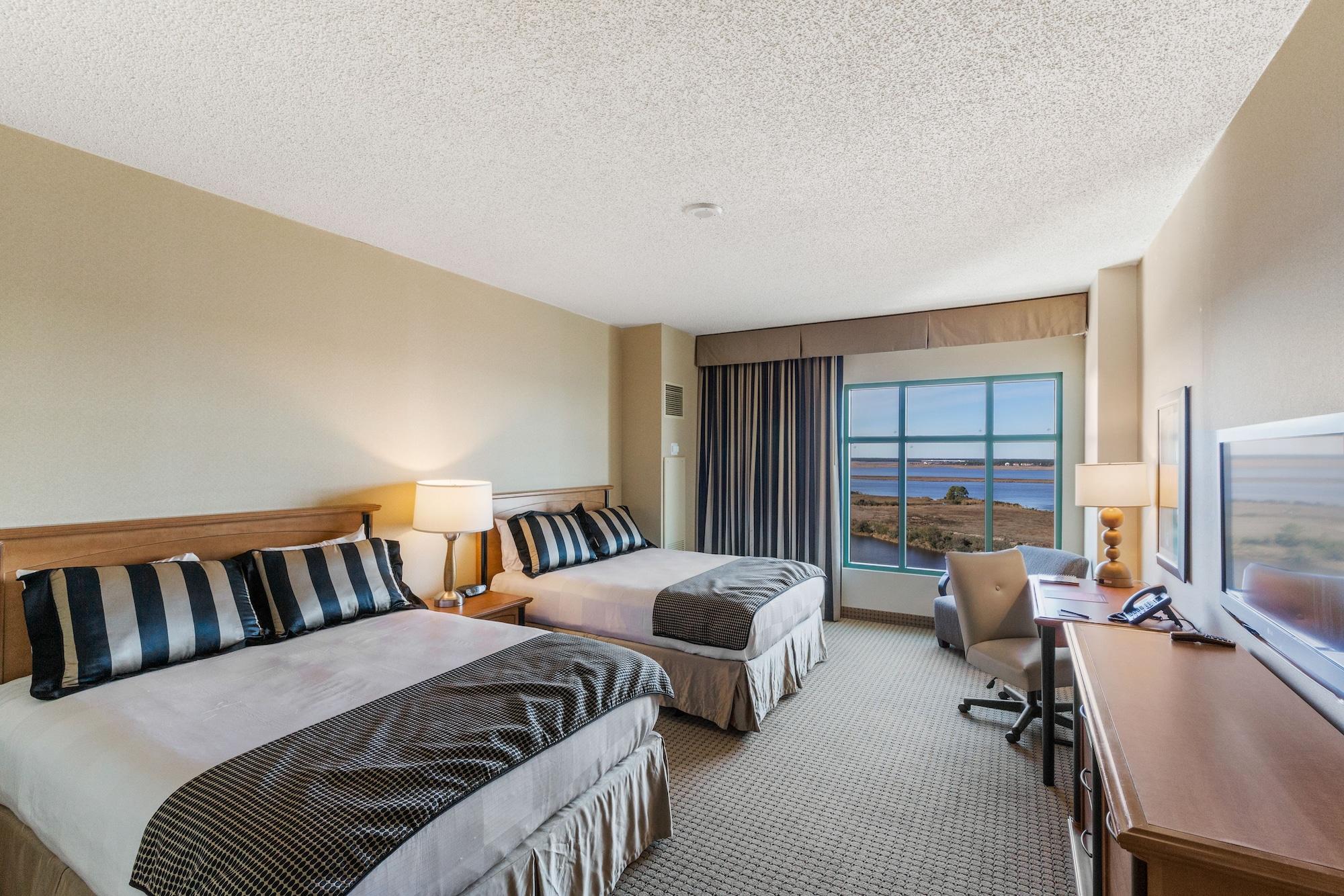 Hollywood Casino Gulf Coast Hotel Bay St. Louis Buitenkant foto