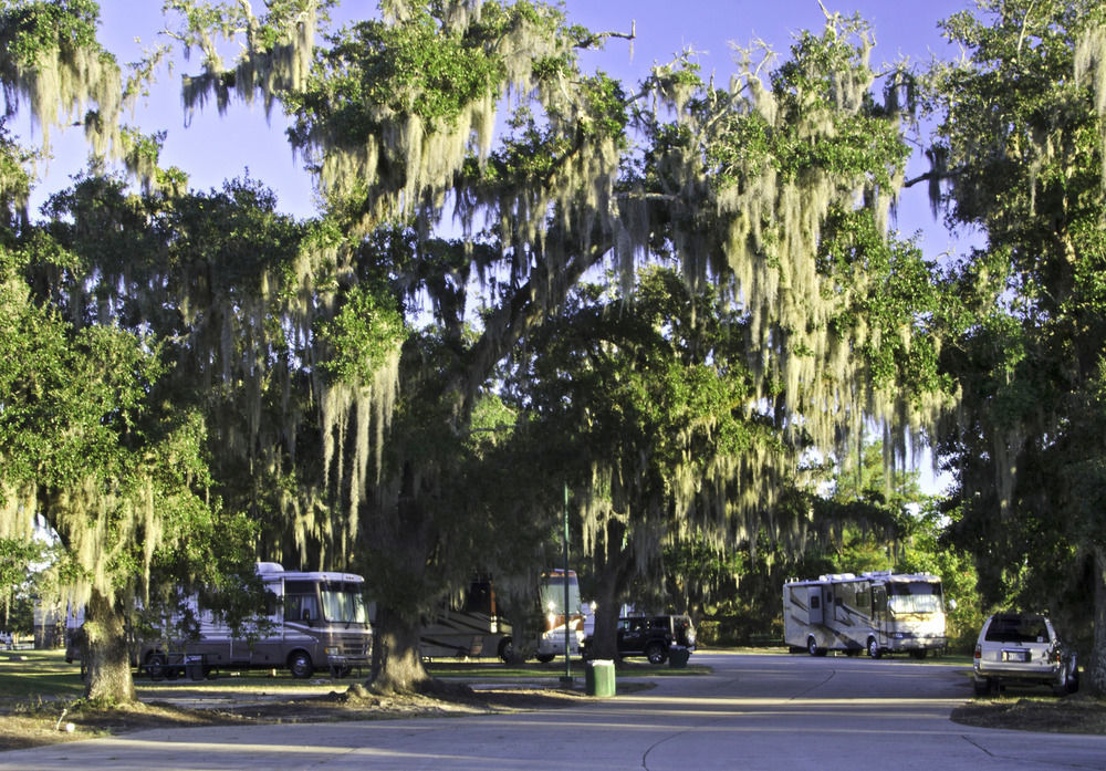 Hollywood Casino Gulf Coast Hotel Bay St. Louis Buitenkant foto