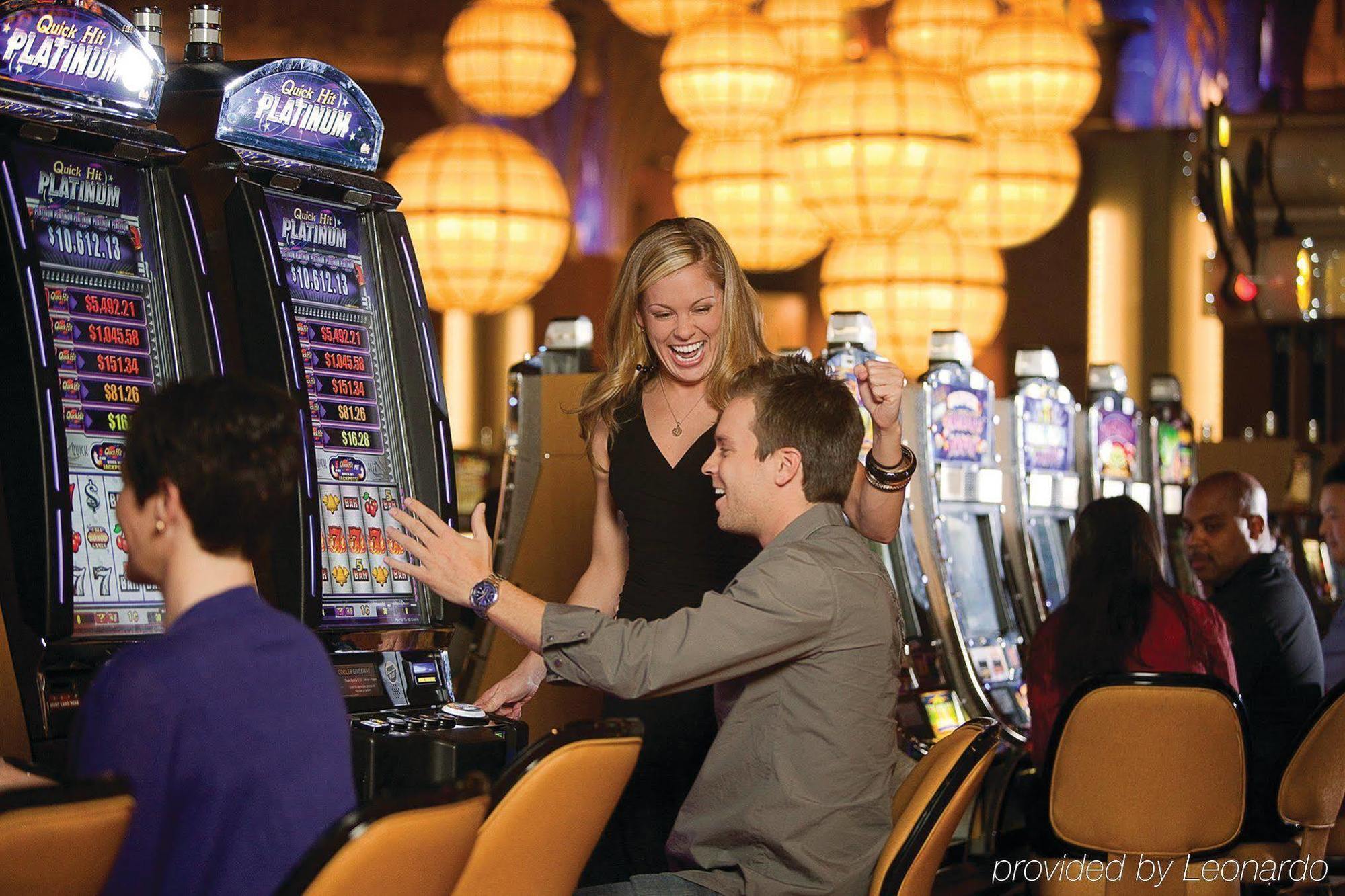 Hollywood Casino Gulf Coast Hotel Bay St. Louis Faciliteiten foto