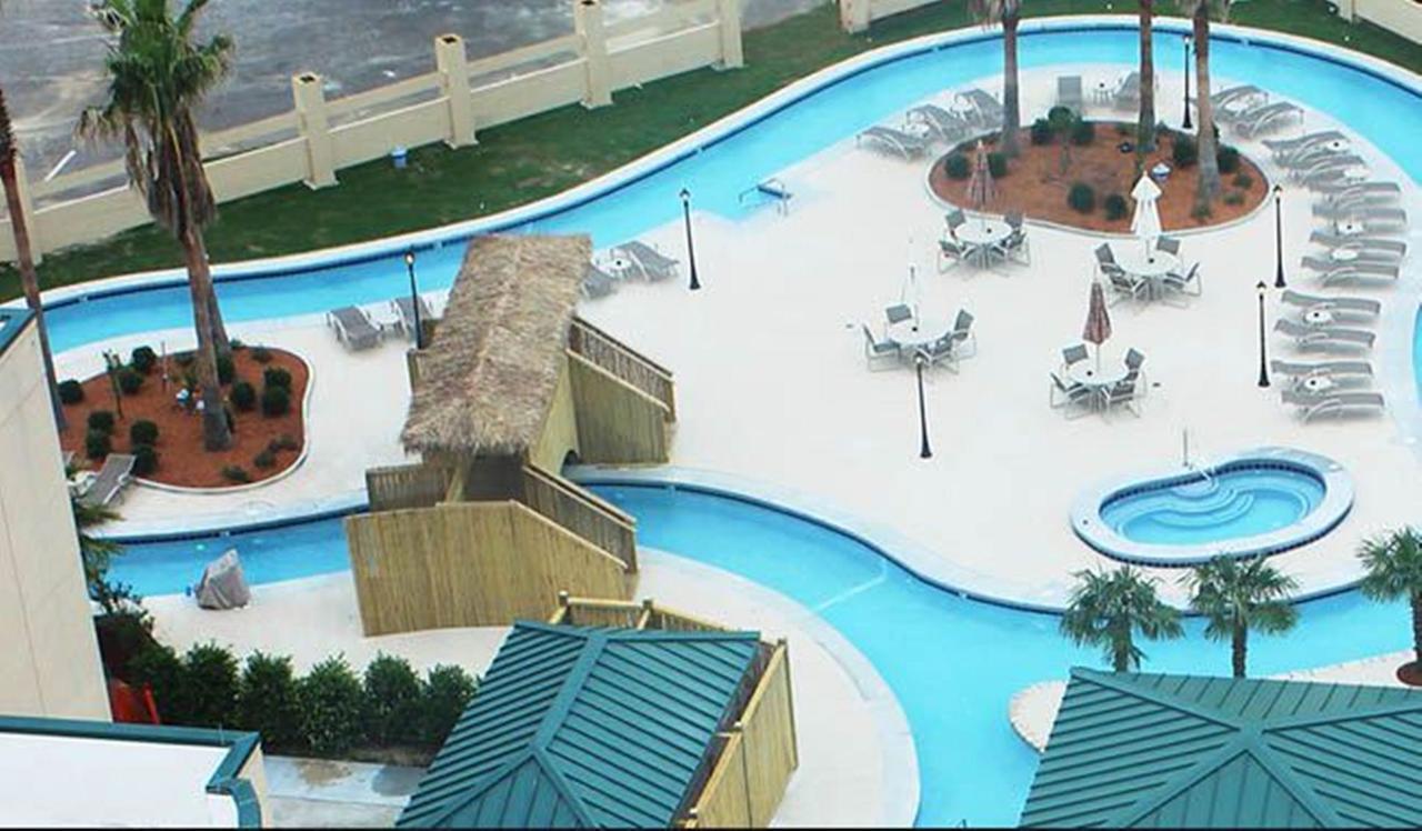 Hollywood Casino Gulf Coast Hotel Bay St. Louis Buitenkant foto