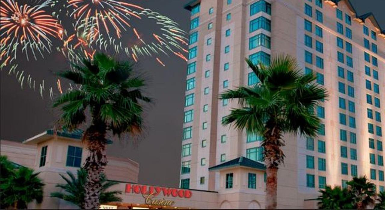Hollywood Casino Gulf Coast Hotel Bay St. Louis Buitenkant foto