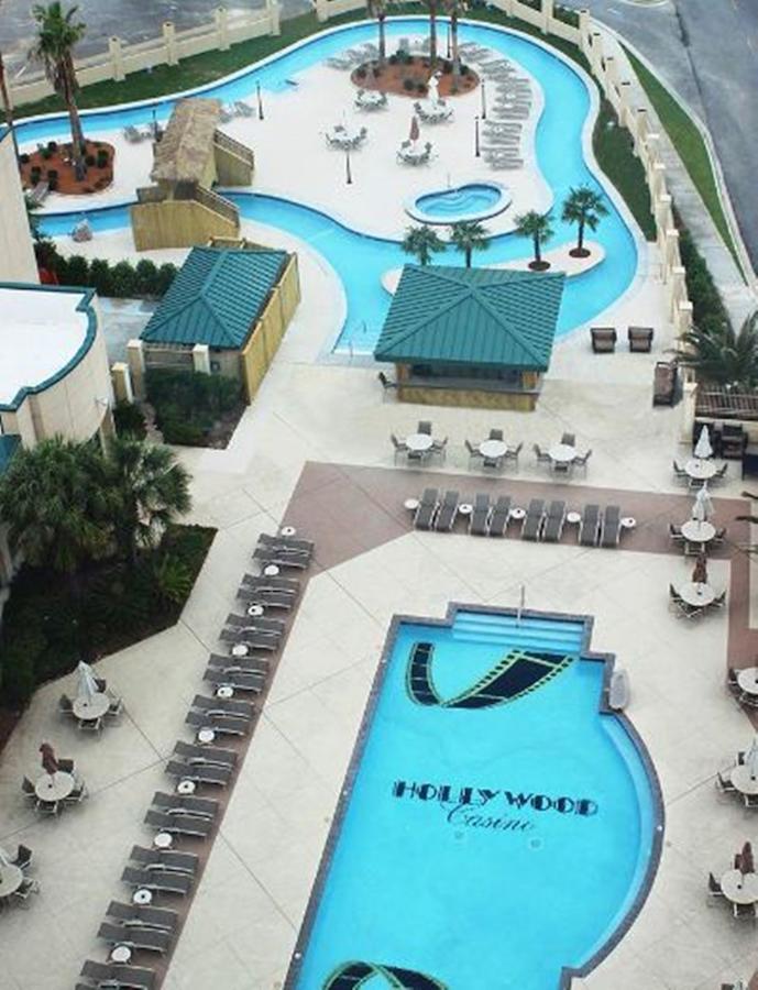 Hollywood Casino Gulf Coast Hotel Bay St. Louis Buitenkant foto