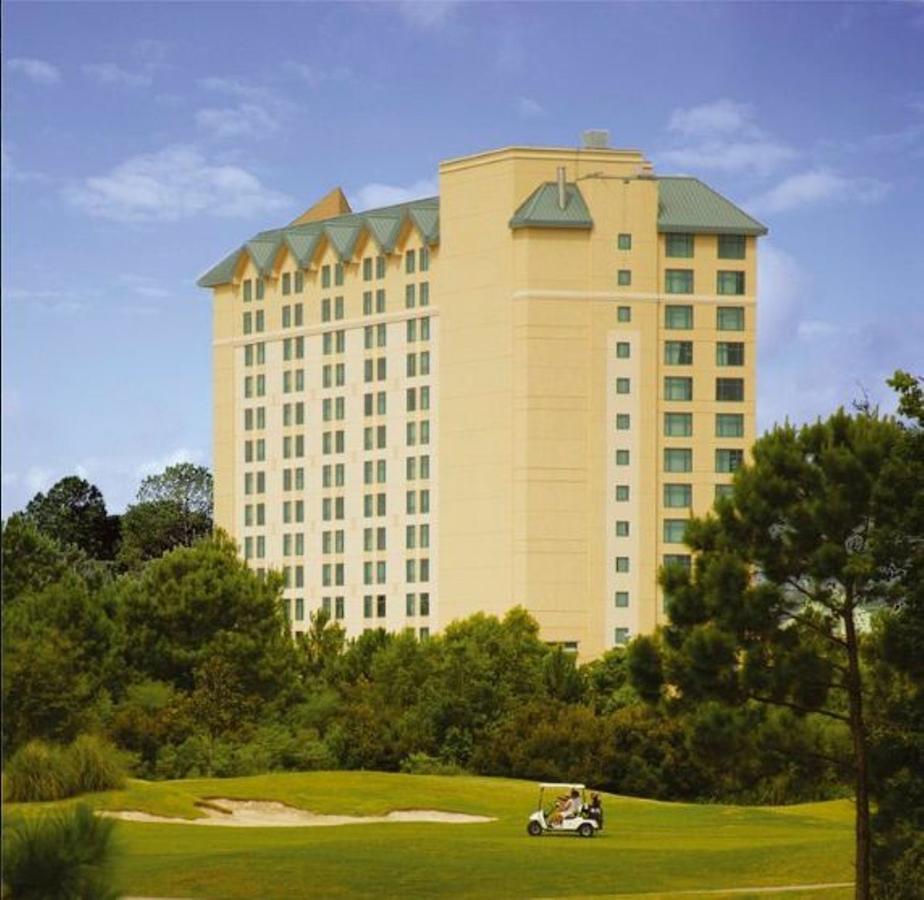Hollywood Casino Gulf Coast Hotel Bay St. Louis Buitenkant foto