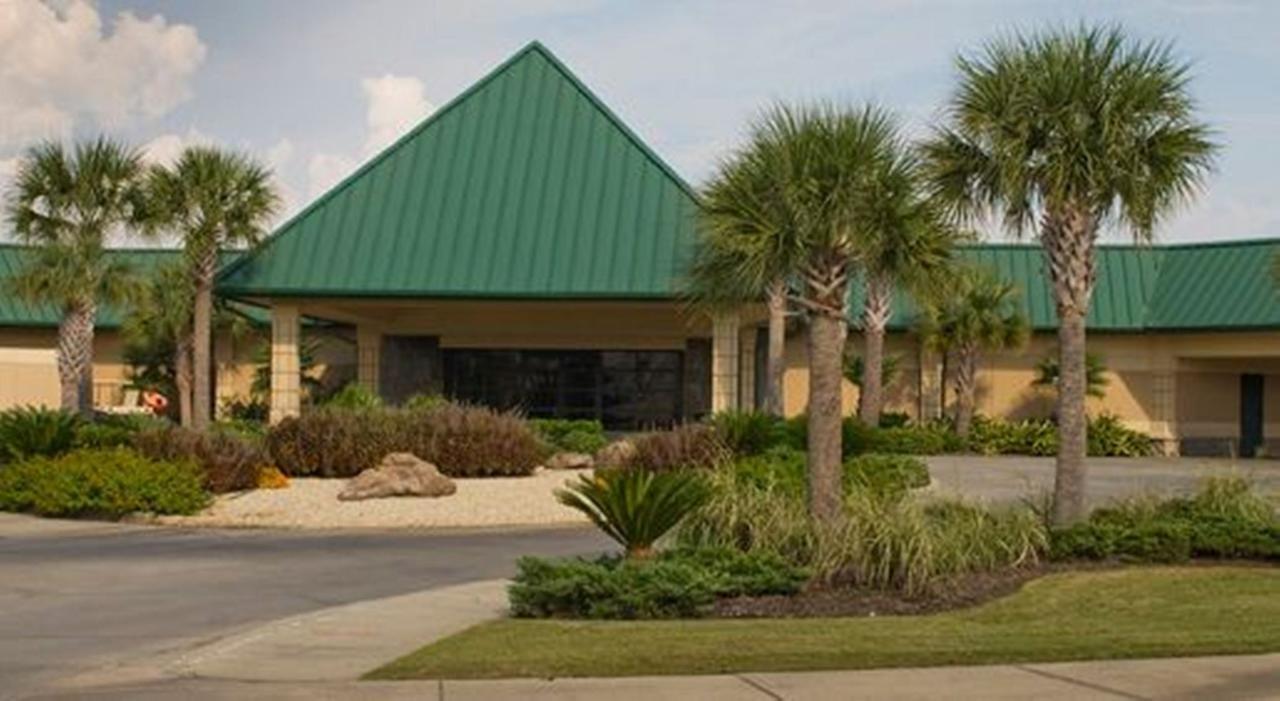 Hollywood Casino Gulf Coast Hotel Bay St. Louis Buitenkant foto