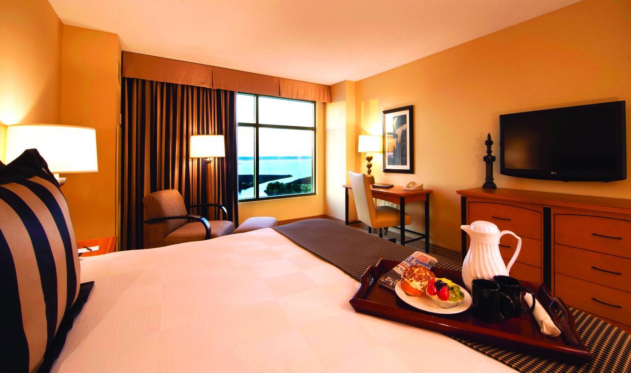 Hollywood Casino Gulf Coast Hotel Bay St. Louis Buitenkant foto