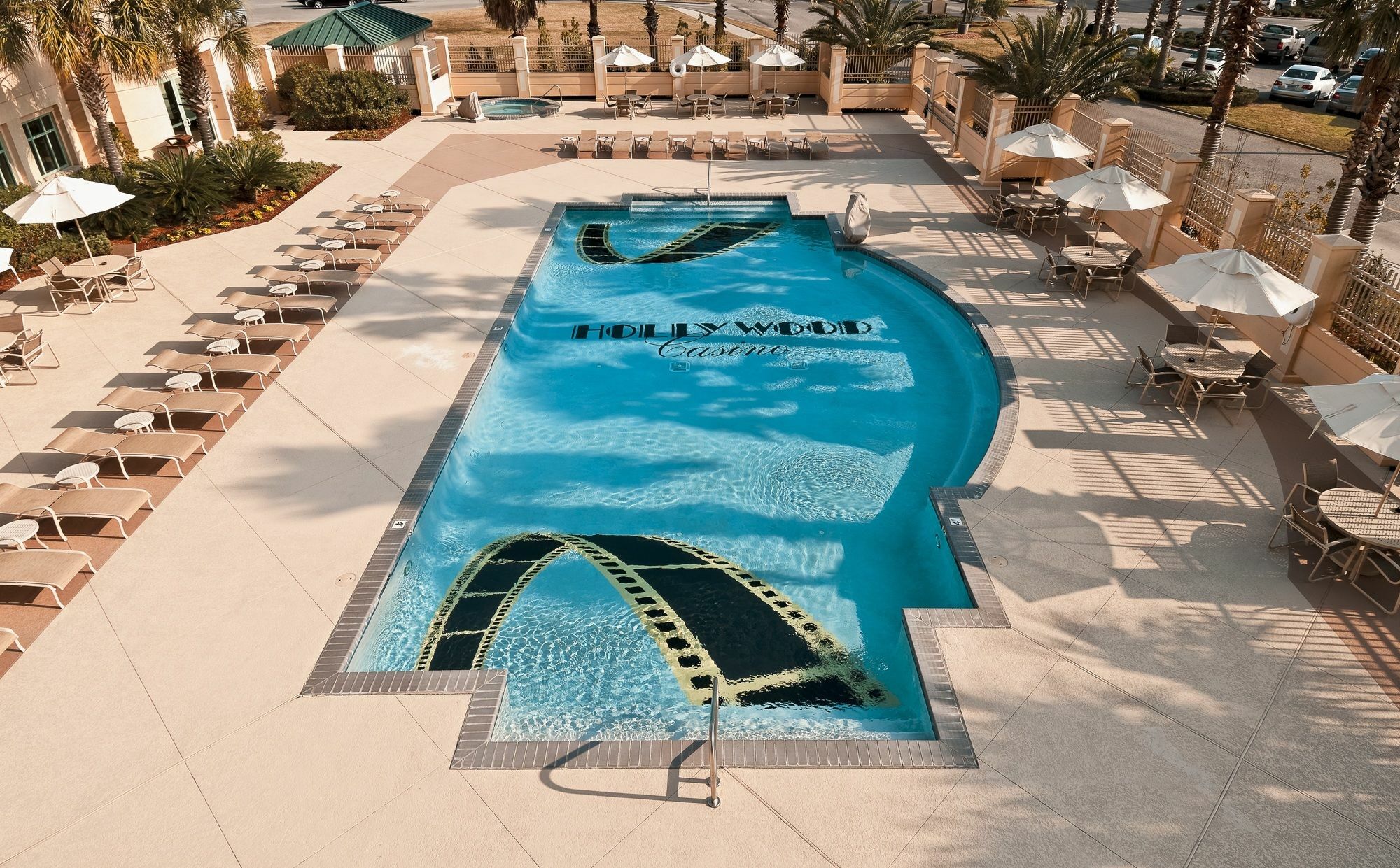Hollywood Casino Gulf Coast Hotel Bay St. Louis Buitenkant foto