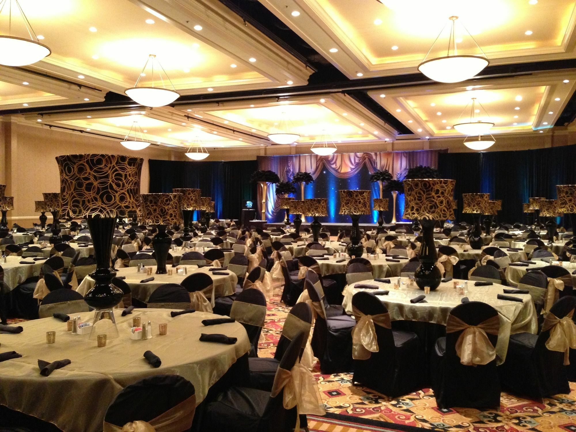 Hollywood Casino Gulf Coast Hotel Bay St. Louis Buitenkant foto