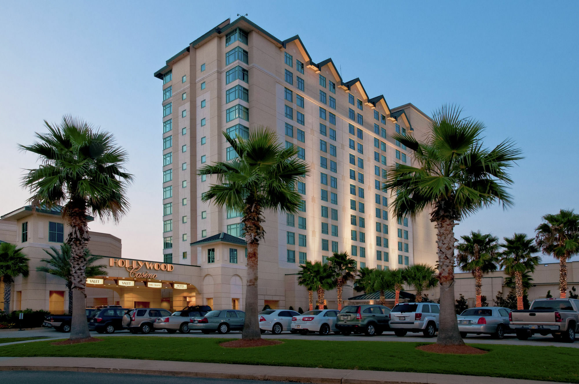 Hollywood Casino Gulf Coast Hotel Bay St. Louis Buitenkant foto