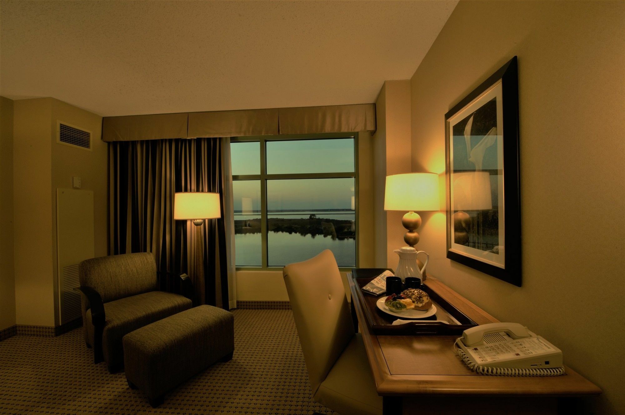 Hollywood Casino Gulf Coast Hotel Bay St. Louis Buitenkant foto