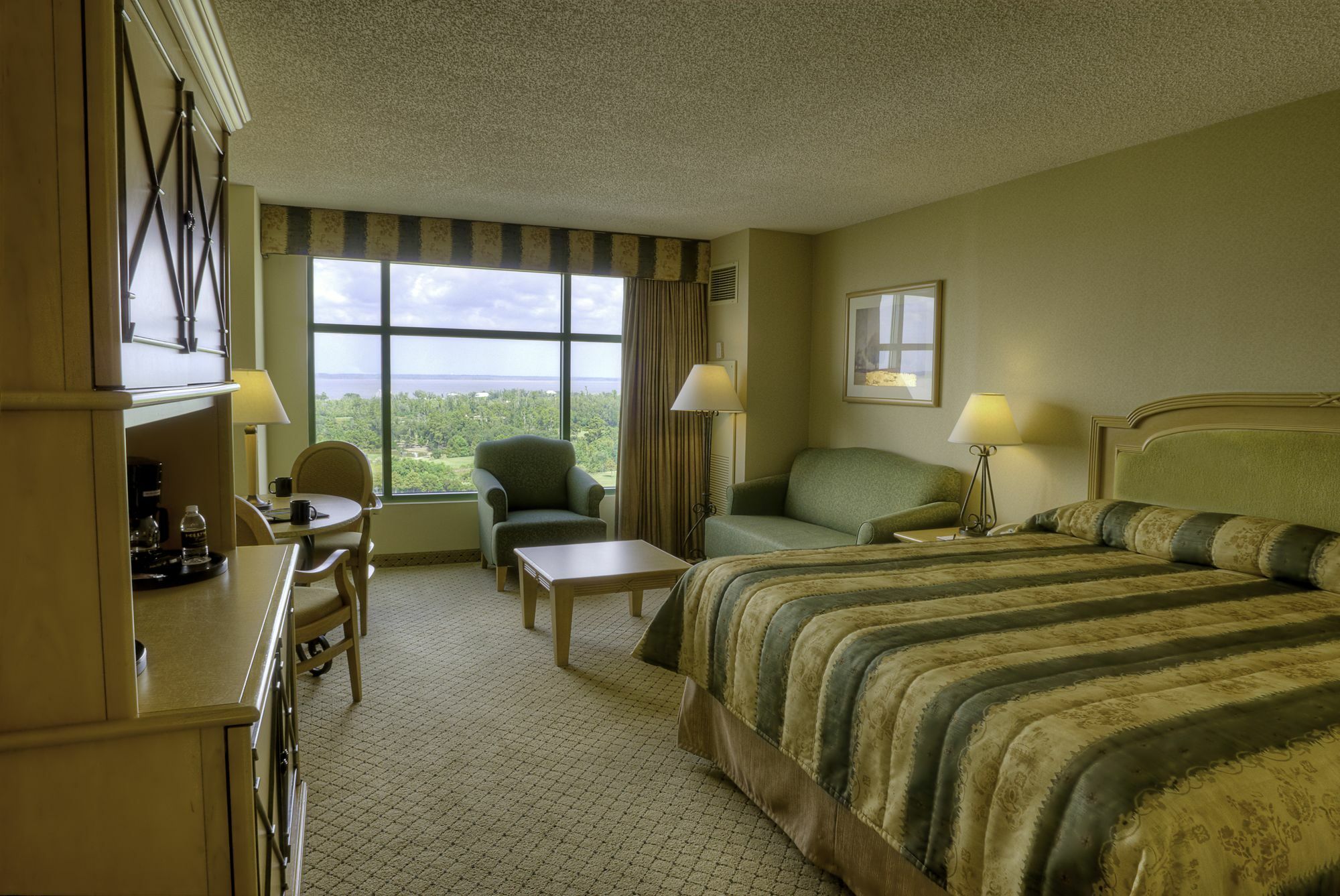 Hollywood Casino Gulf Coast Hotel Bay St. Louis Kamer foto